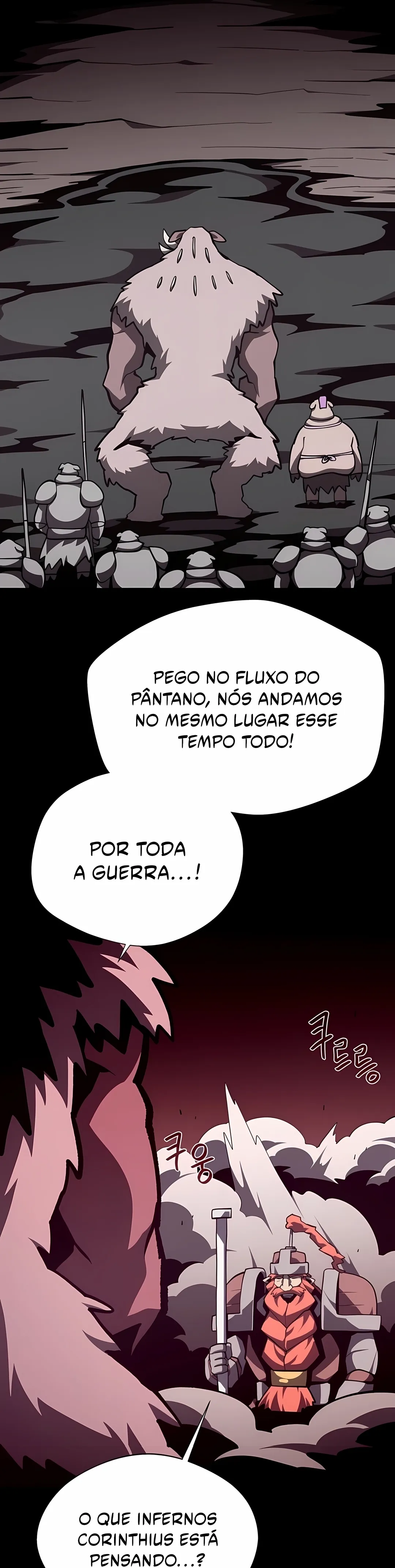 Read Odisseia da Masmorra (PT-BR) PT Manga Online