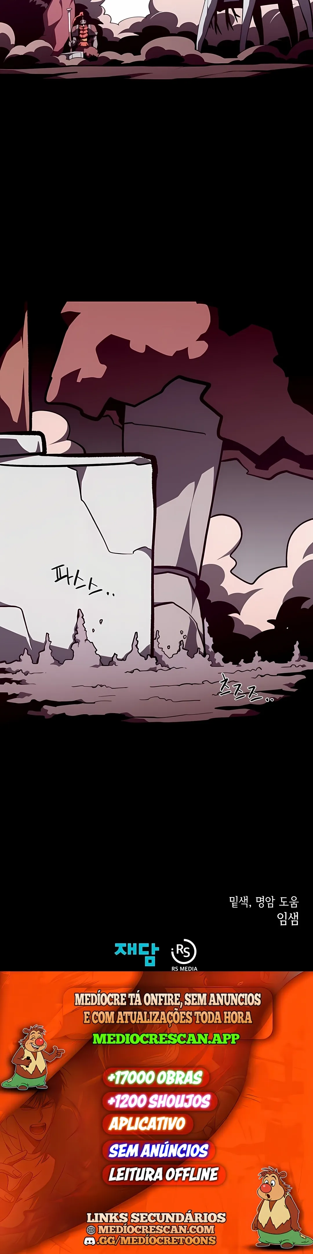 Read Odisseia da Masmorra (PT-BR) PT Manga Online