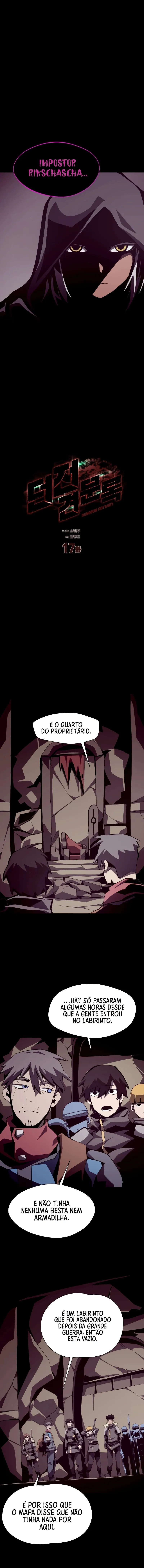 Read Odisseia da Masmorra (PT-BR) PT Manga Online