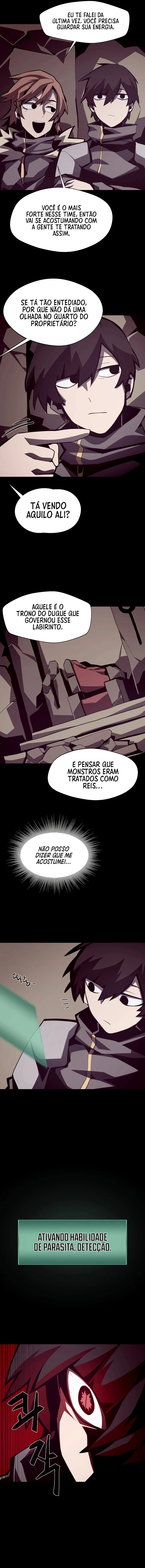 Read Odisseia da Masmorra (PT-BR) PT Manga Online