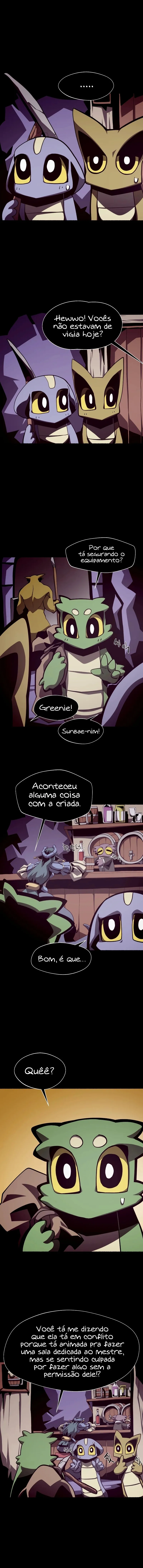 Read Odisseia da Masmorra (PT-BR) PT Manga Online