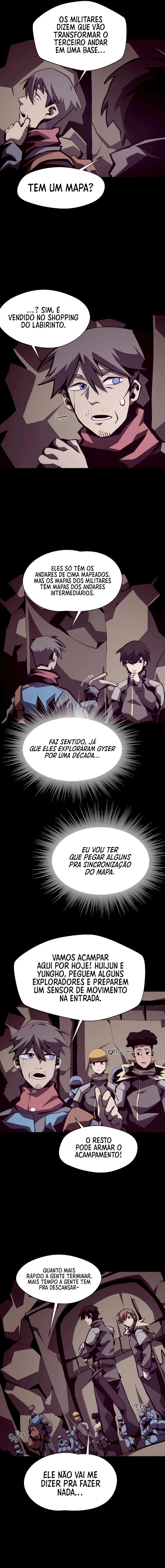 Read Odisseia da Masmorra (PT-BR) PT Manga Online