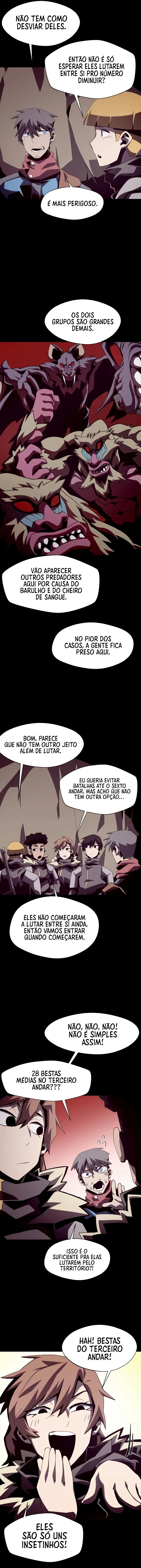 Read Odisseia da Masmorra (PT-BR) PT Manga Online