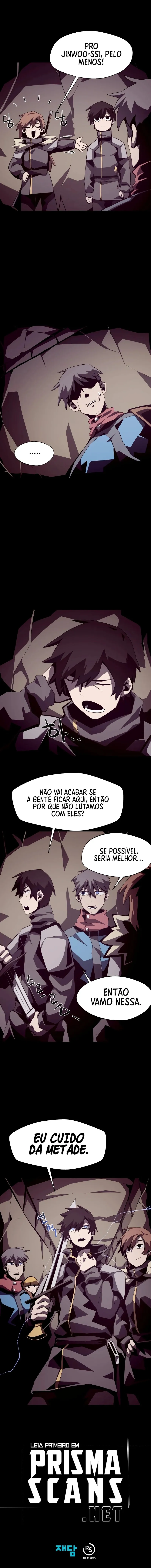 Read Odisseia da Masmorra (PT-BR) PT Manga Online