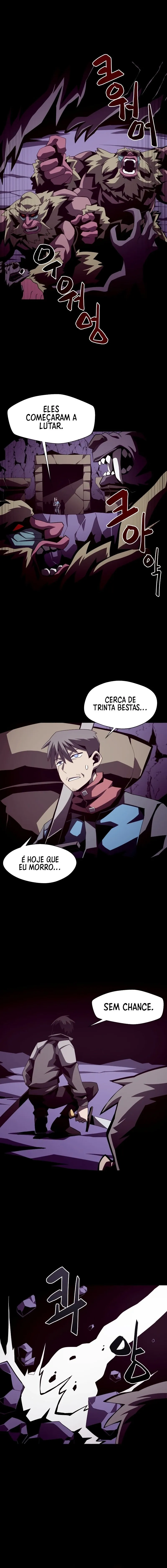 Read Odisseia da Masmorra (PT-BR) PT Manga Online