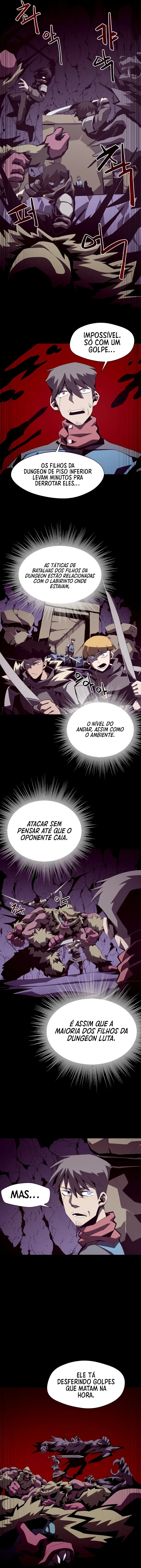 Read Odisseia da Masmorra (PT-BR) PT Manga Online