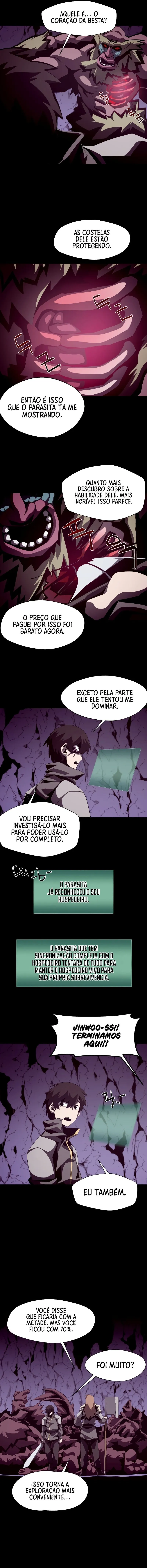 Read Odisseia da Masmorra (PT-BR) PT Manga Online