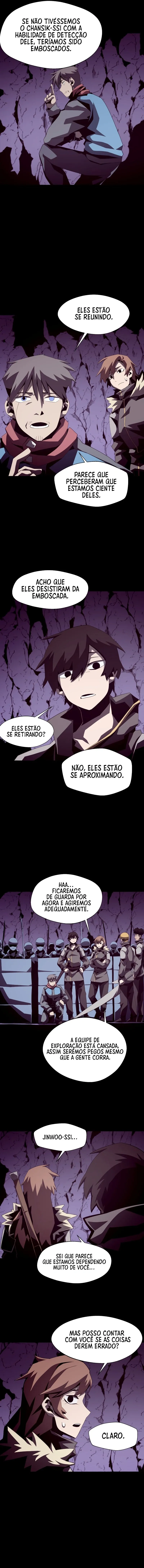 Read Odisseia da Masmorra (PT-BR) PT Manga Online