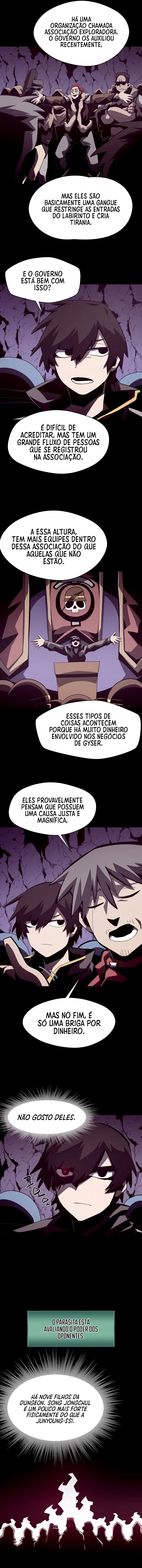 Read Odisseia da Masmorra (PT-BR) PT Manga Online