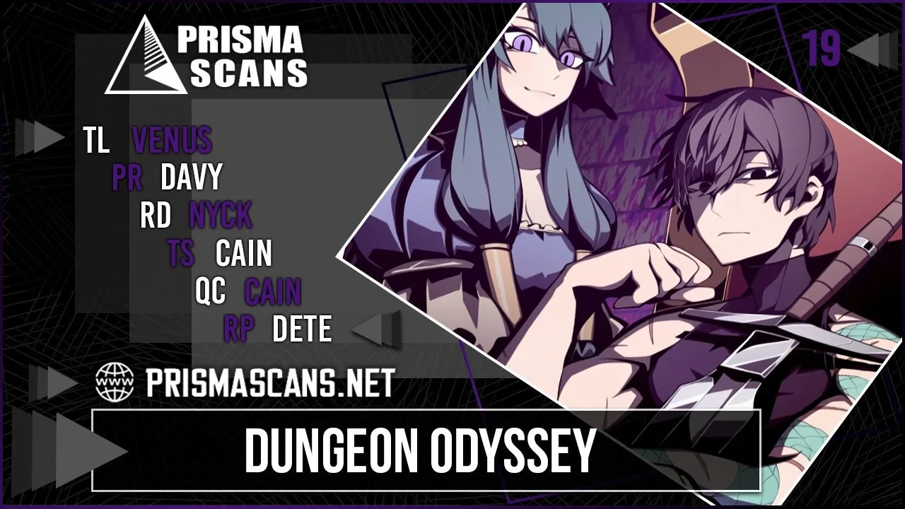 Read Odisseia da Masmorra (PT-BR) PT Manga Online