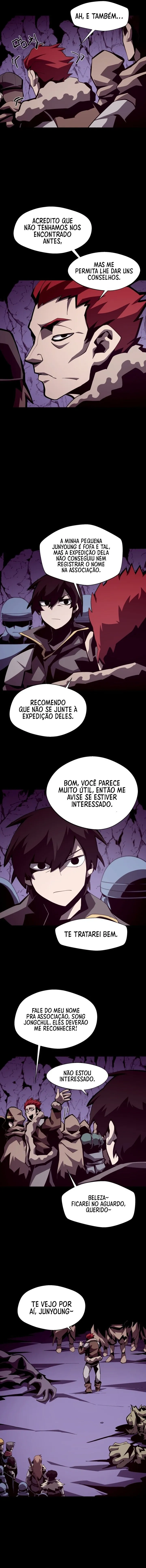 Read Odisseia da Masmorra (PT-BR) PT Manga Online