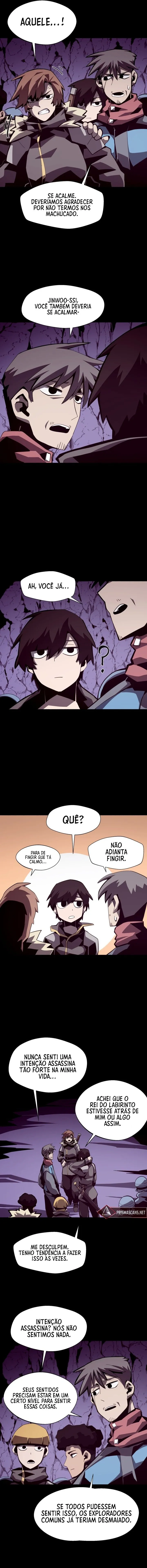 Read Odisseia da Masmorra (PT-BR) PT Manga Online