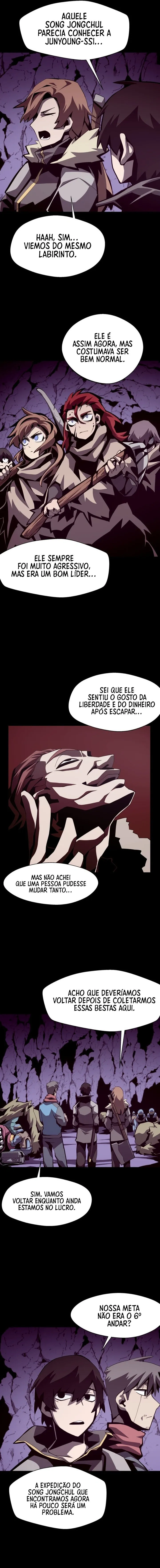 Read Odisseia da Masmorra (PT-BR) PT Manga Online