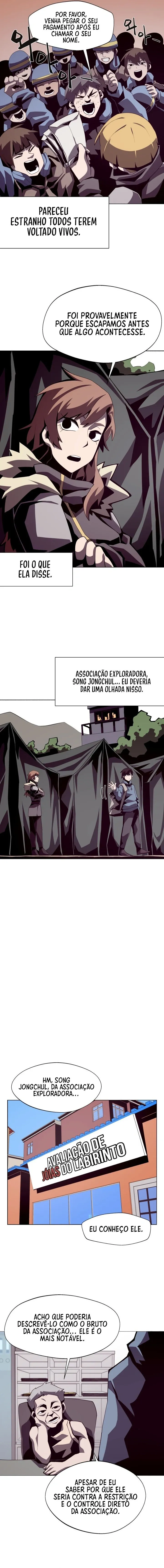 Read Odisseia da Masmorra (PT-BR) PT Manga Online