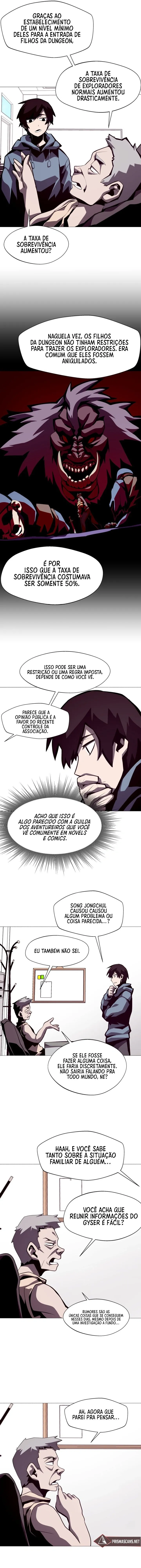 Read Odisseia da Masmorra (PT-BR) PT Manga Online