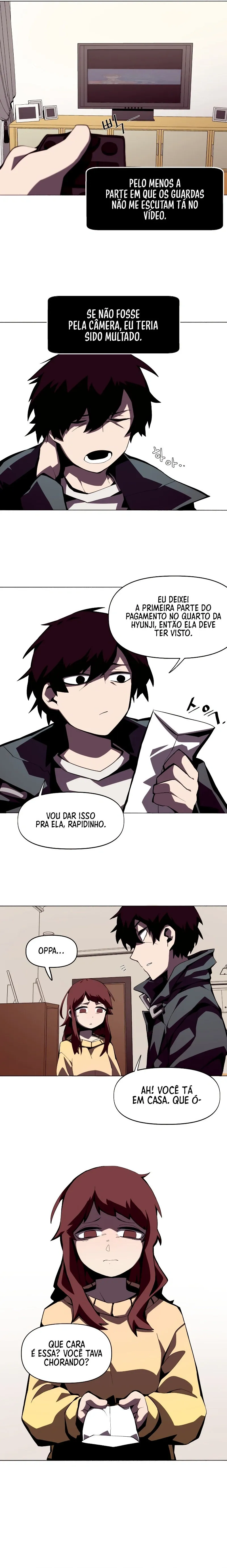 Read Odisseia da Masmorra (PT-BR) PT Manga Online