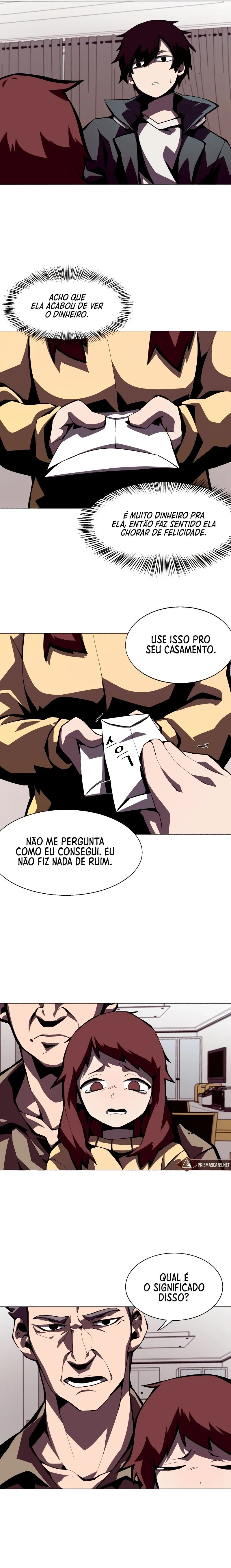 Read Odisseia da Masmorra (PT-BR) PT Manga Online