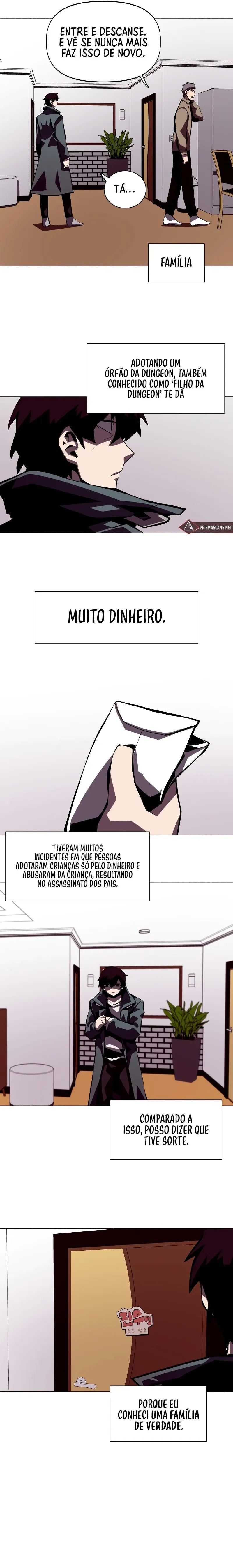 Read Odisseia da Masmorra (PT-BR) PT Manga Online