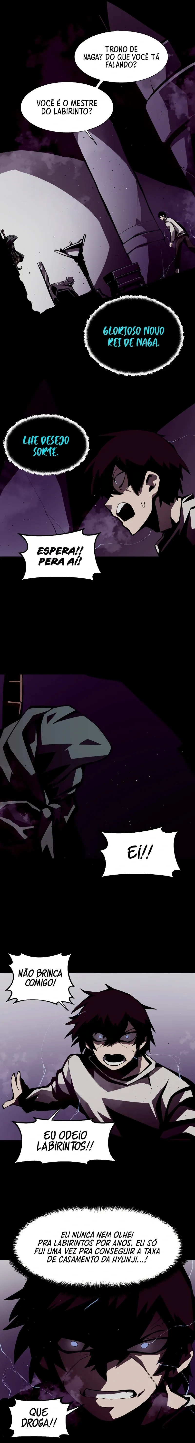 Read Odisseia da Masmorra (PT-BR) PT Manga Online
