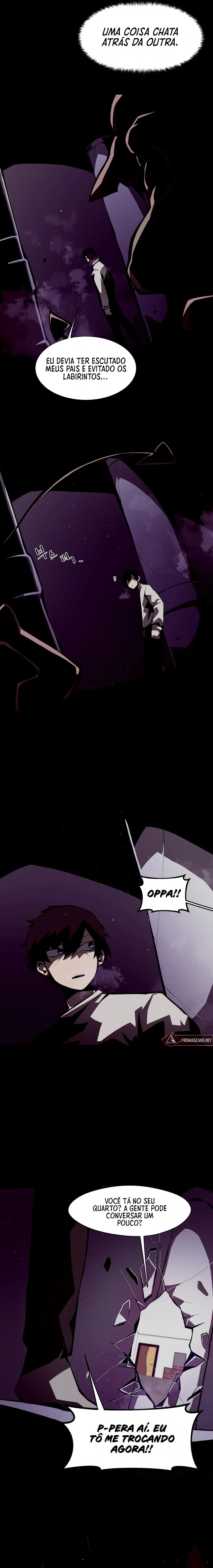 Read Odisseia da Masmorra (PT-BR) PT Manga Online