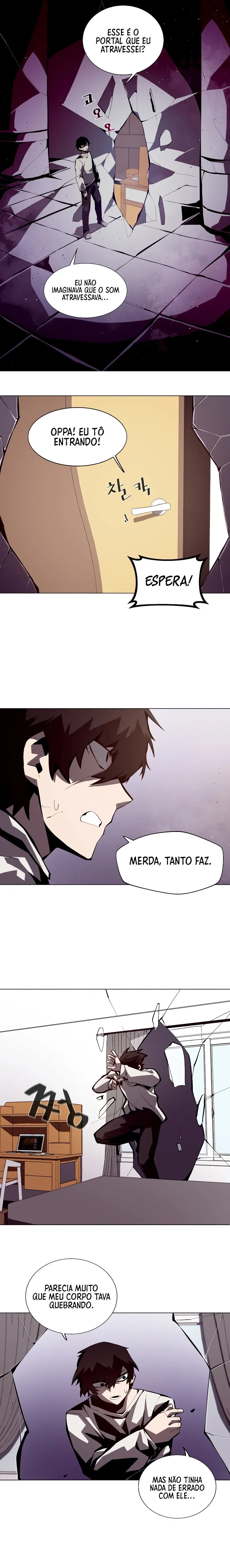 Read Odisseia da Masmorra (PT-BR) PT Manga Online