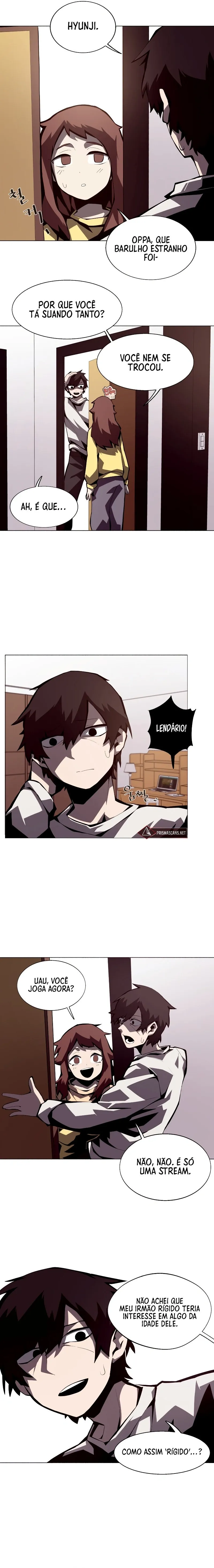 Read Odisseia da Masmorra (PT-BR) PT Manga Online