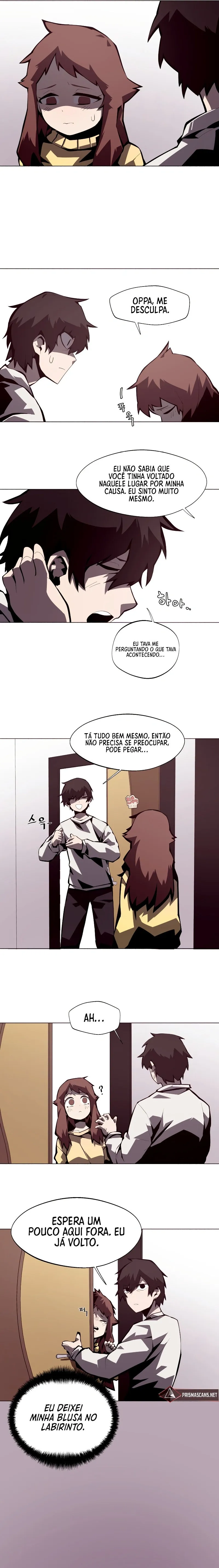 Read Odisseia da Masmorra (PT-BR) PT Manga Online