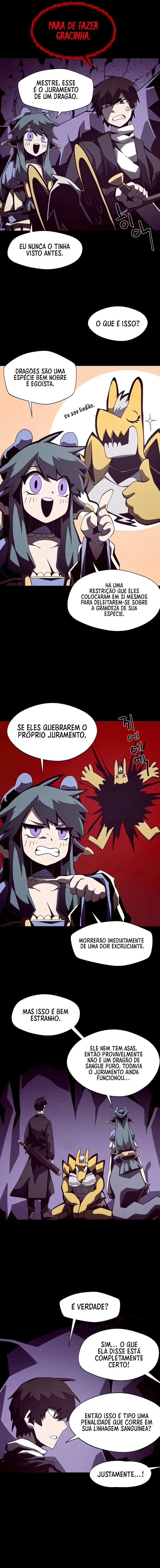 Read Odisseia da Masmorra (PT-BR) PT Manga Online