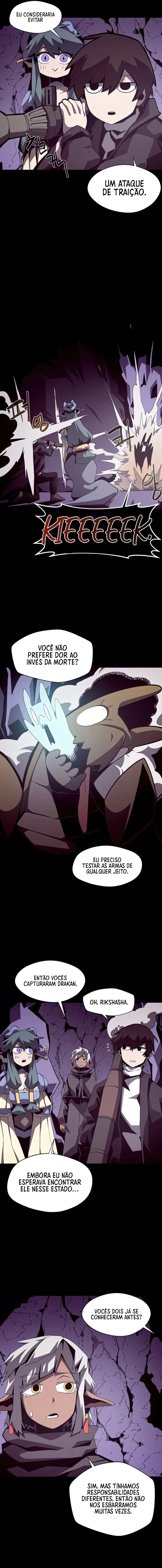 Read Odisseia da Masmorra (PT-BR) PT Manga Online