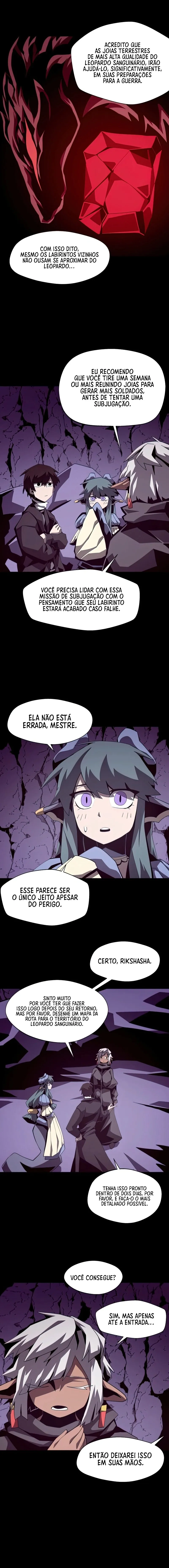Read Odisseia da Masmorra (PT-BR) PT Manga Online