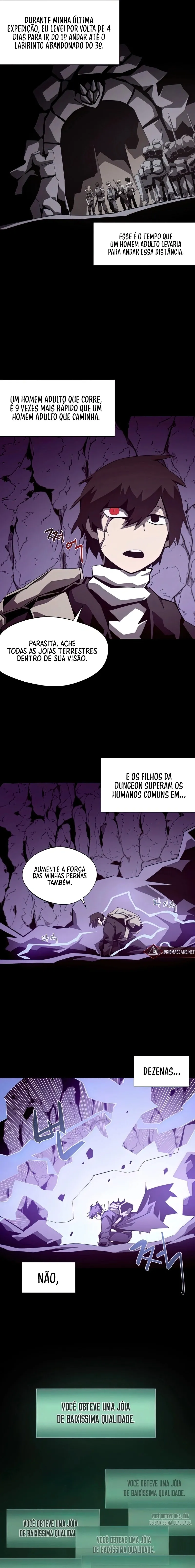 Read Odisseia da Masmorra (PT-BR) PT Manga Online