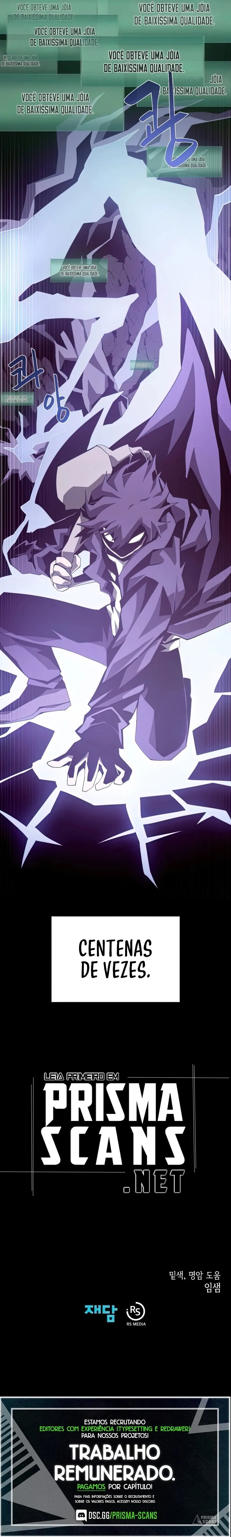 Read Odisseia da Masmorra (PT-BR) PT Manga Online