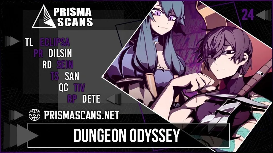 Read Odisseia da Masmorra (PT-BR) PT Manga Online