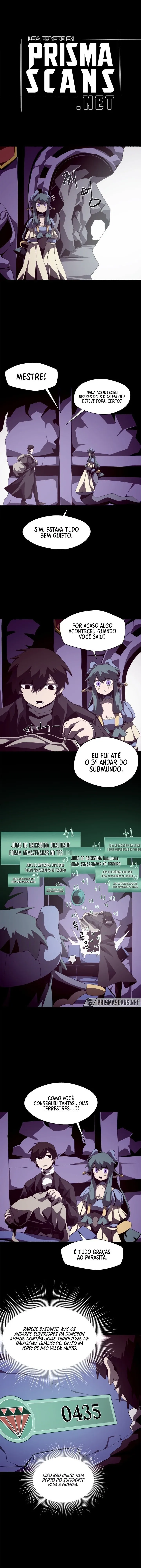 Read Odisseia da Masmorra (PT-BR) PT Manga Online