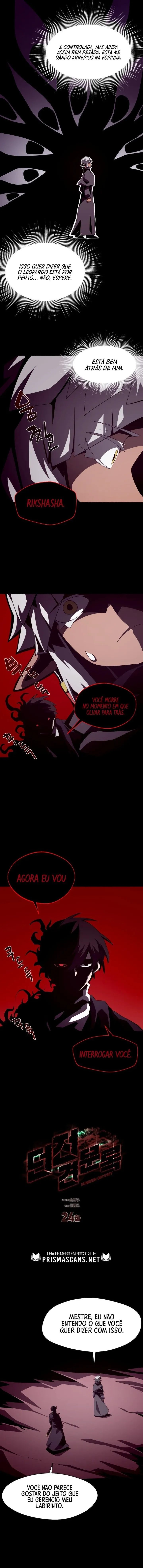 Read Odisseia da Masmorra (PT-BR) PT Manga Online