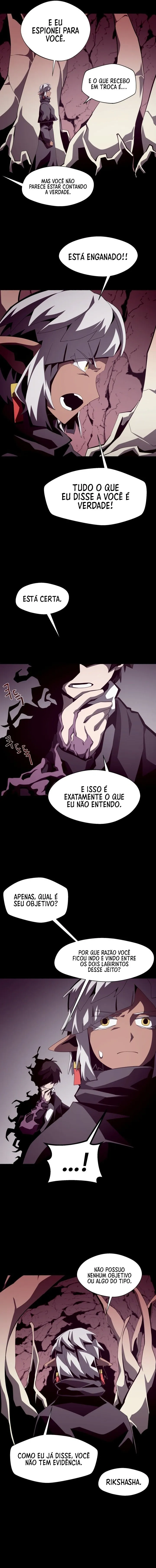 Read Odisseia da Masmorra (PT-BR) PT Manga Online