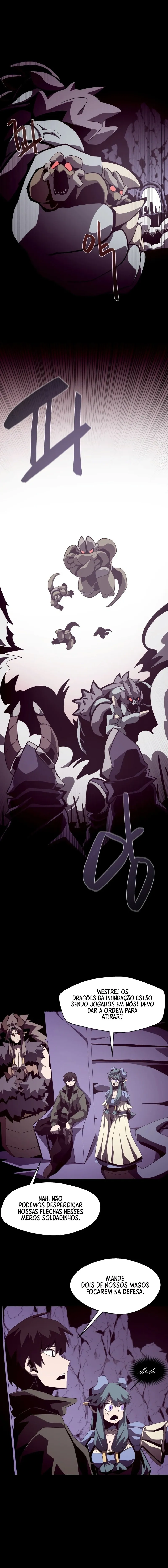 Read Odisseia da Masmorra (PT-BR) PT Manga Online