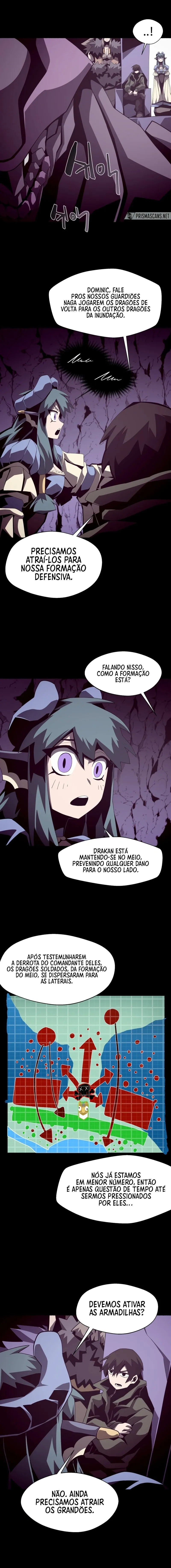Read Odisseia da Masmorra (PT-BR) PT Manga Online