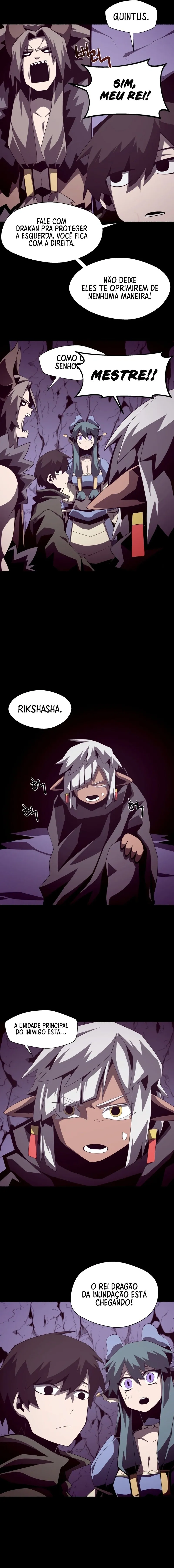 Read Odisseia da Masmorra (PT-BR) PT Manga Online