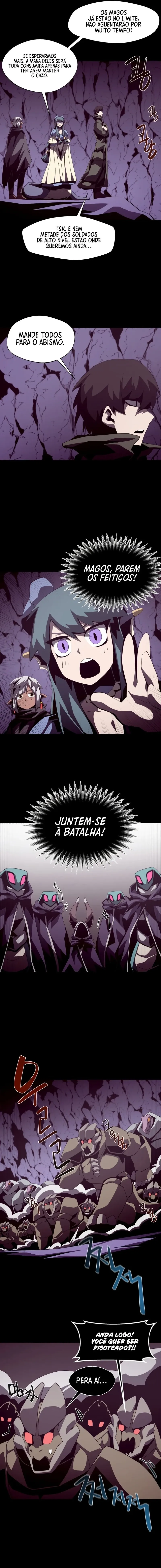 Read Odisseia da Masmorra (PT-BR) PT Manga Online