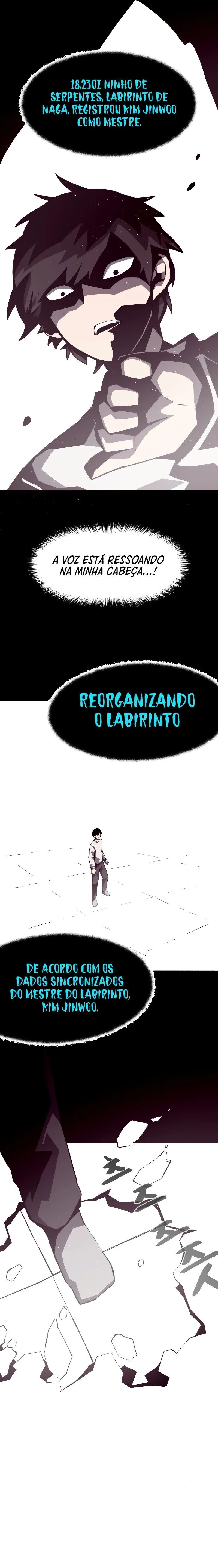 Read Odisseia da Masmorra (PT-BR) PT Manga Online