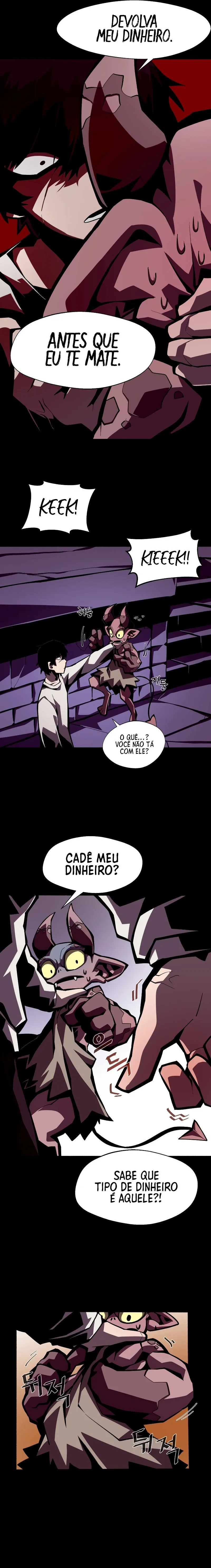 Read Odisseia da Masmorra (PT-BR) PT Manga Online