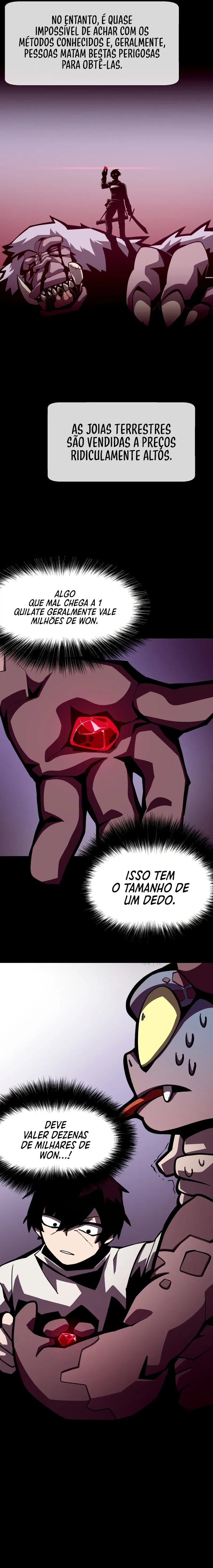 Read Odisseia da Masmorra (PT-BR) PT Manga Online