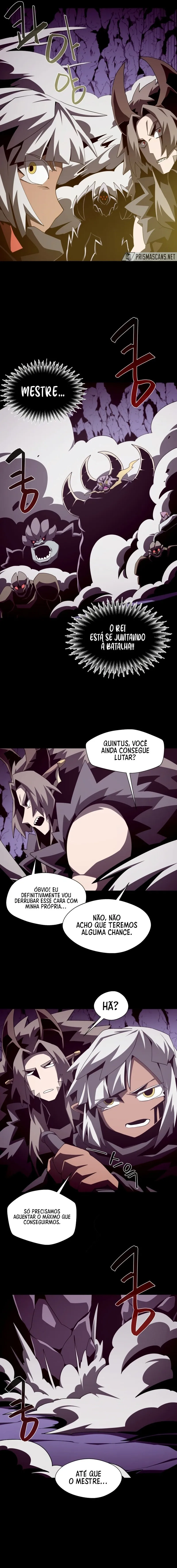 Read Odisseia da Masmorra (PT-BR) PT Manga Online