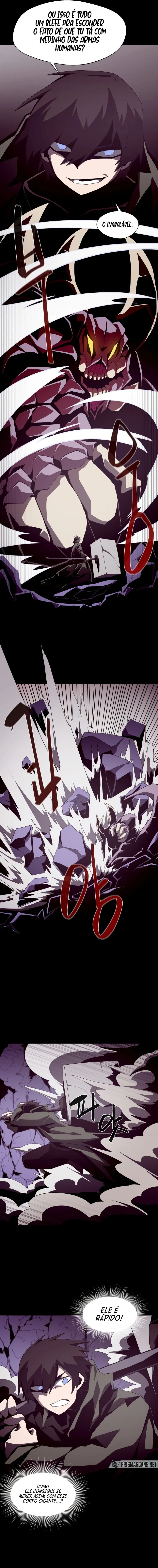 Read Odisseia da Masmorra (PT-BR) PT Manga Online