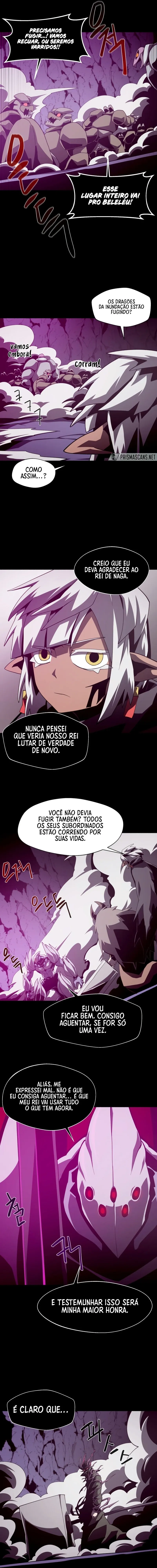 Read Odisseia da Masmorra (PT-BR) PT Manga Online