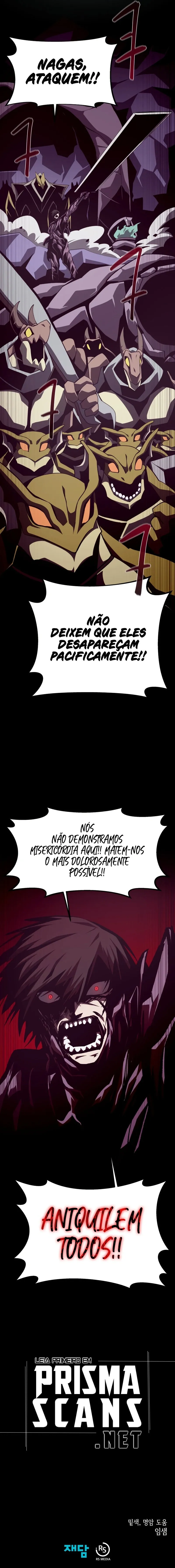 Read Odisseia da Masmorra (PT-BR) PT Manga Online