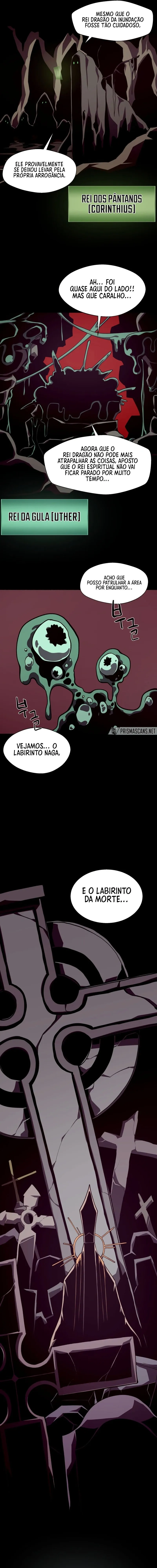 Read Odisseia da Masmorra (PT-BR) PT Manga Online