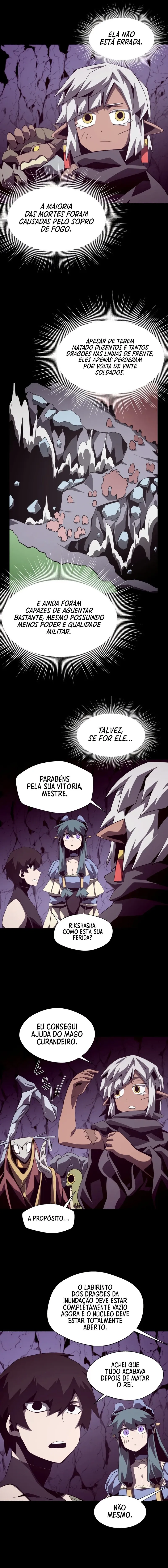 Read Odisseia da Masmorra (PT-BR) PT Manga Online