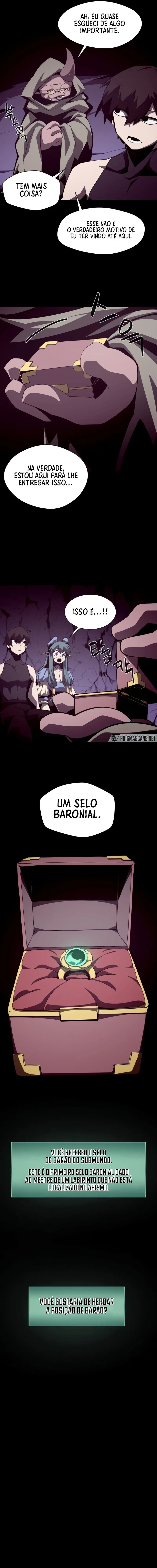 Read Odisseia da Masmorra (PT-BR) PT Manga Online